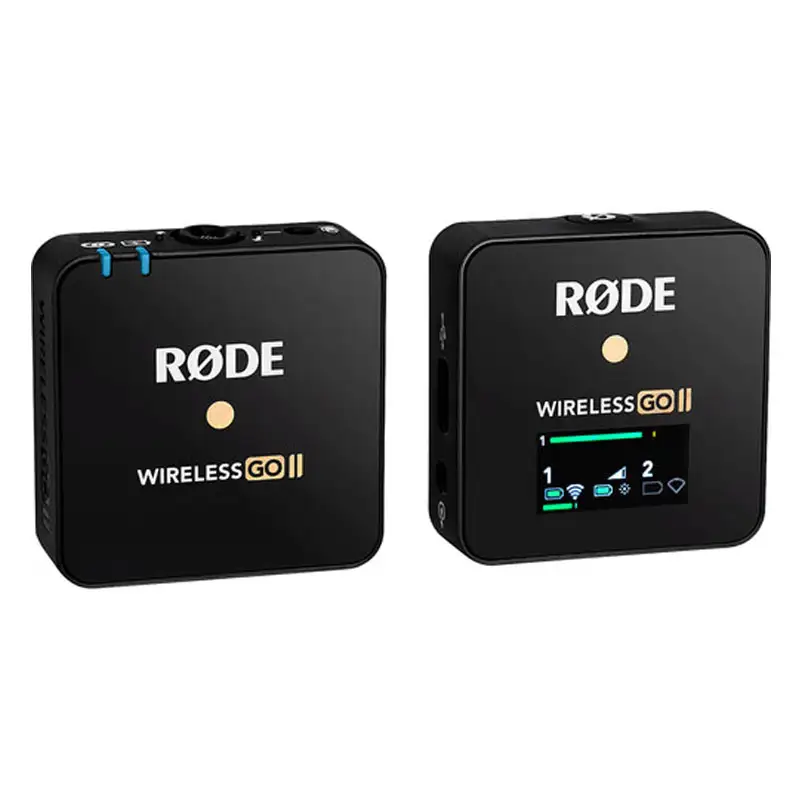 Rode Wireless Go II Single
