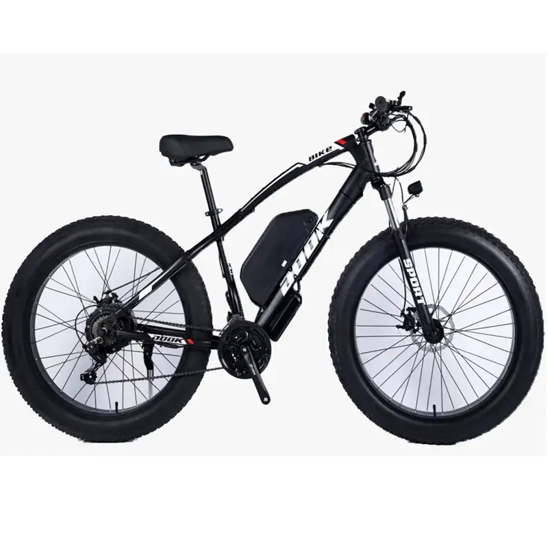 Elixs Marathon Electric Bicycle With Official Warranty