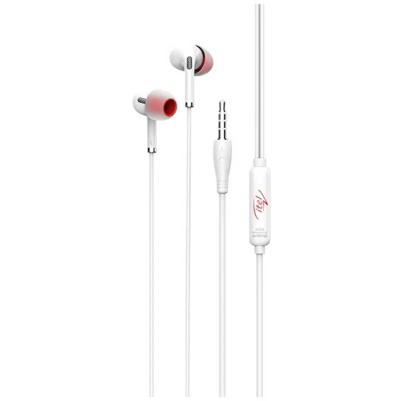 Itel IEP-24 Deepest Bass Earphones