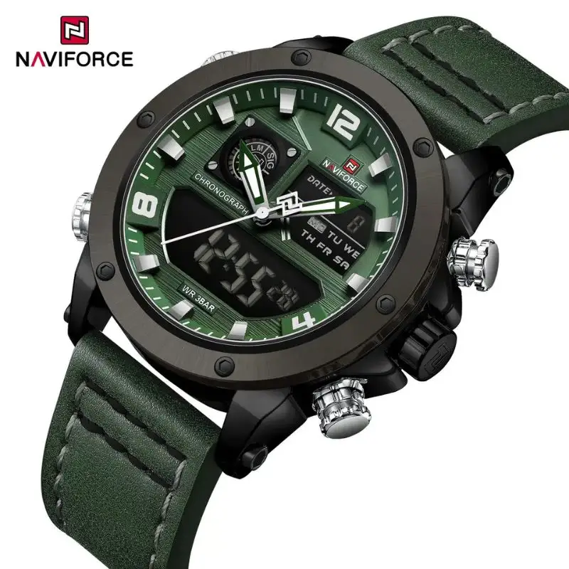Navi Force Dual Master 9236