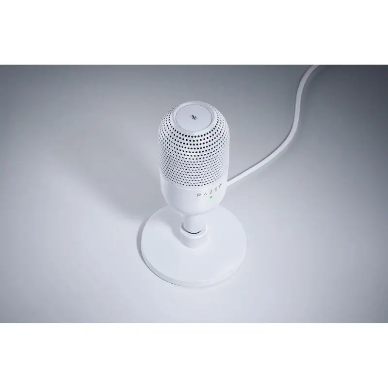 Razer Micro Phones Seiren V3 Mini White
