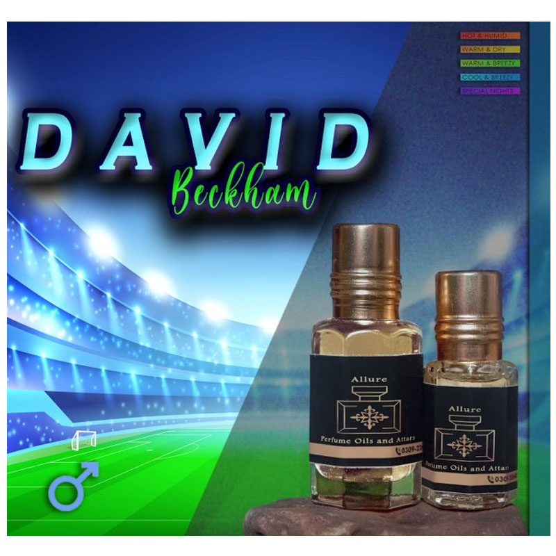 David Beckham Attar By Allure 30ml