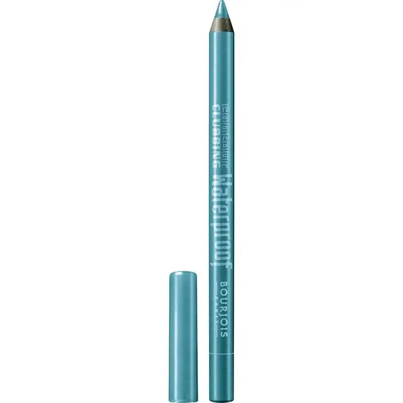 Bourjois - Contour Clubbing Waterproof - Sea Blue Soon T63 3052503830308