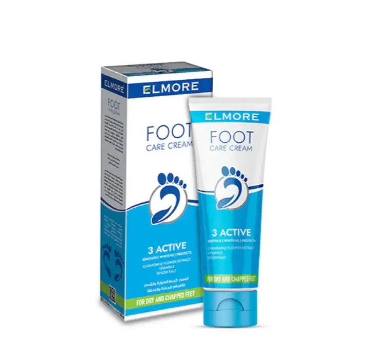 Elmore Foot Care Cream 100ml