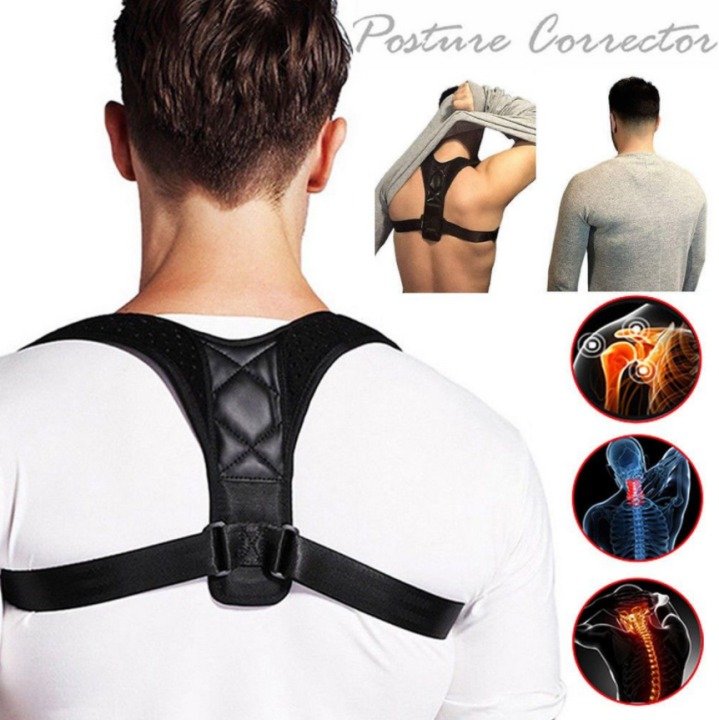 Posture Belt Posture Corrector Belt for back and shoulder pain