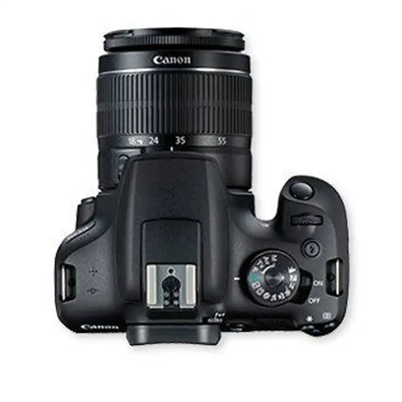 Canon EOS 1500D Camera with 18-55mm Lens