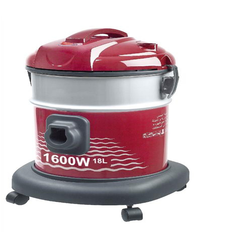 National Gold Vacuum Cleaner Drum 8510 1600W 21L With Official Warranty