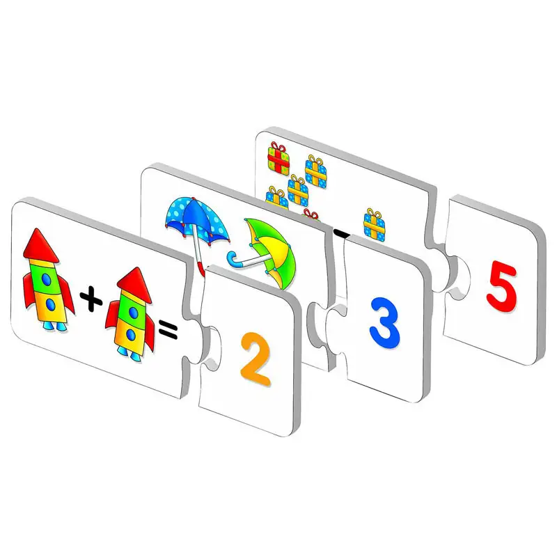 Match It - Mathematics