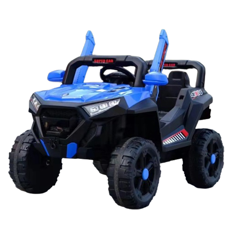 Super Electric Ride On Car Jeep