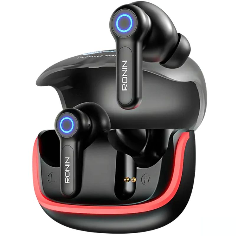 Ronin R-7015 Earbuds With Offical Warranty