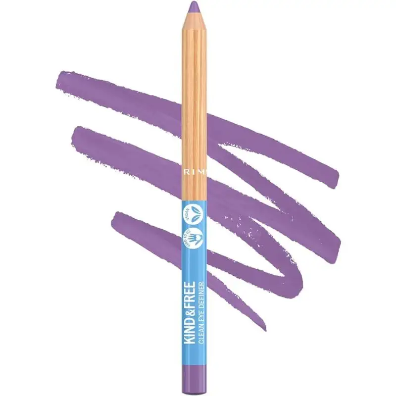 Rimmel London Kind & Free Clean Eye Definer 003 Grape (3616303996017)