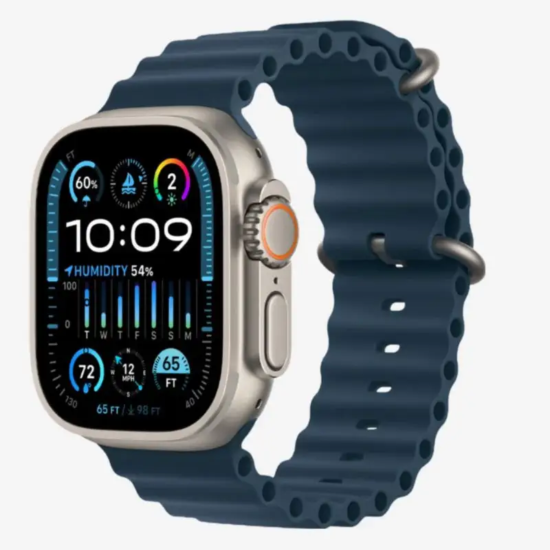 Y60 Bluetooth Calling Smart Watch (7 Straps)