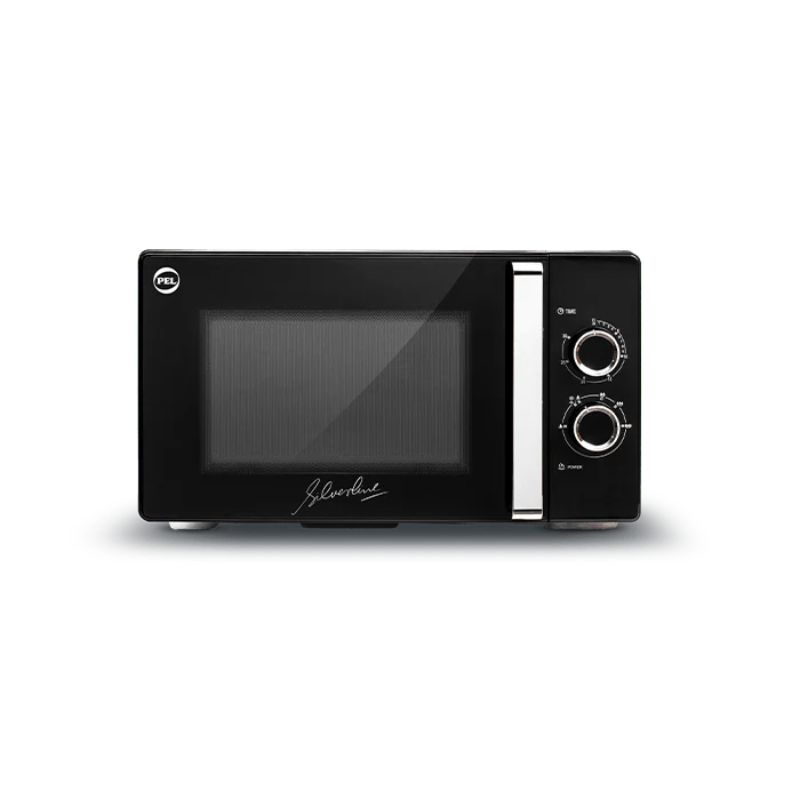 PEL Silver Line Microwave Oven Manual (23 LTR) With Official Warranty