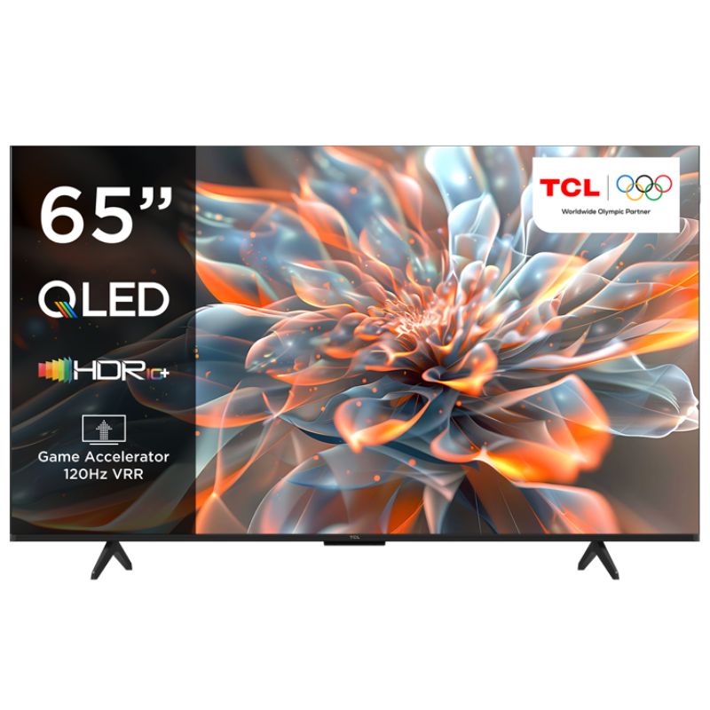 TCL P79K 65 inch 4K Ultra HD Smart QLED TV With Official Warranty