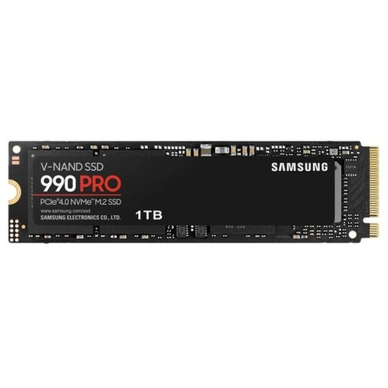 Samsung 990 Pro 2TB NVMe M.2 SSD With Official Warranty