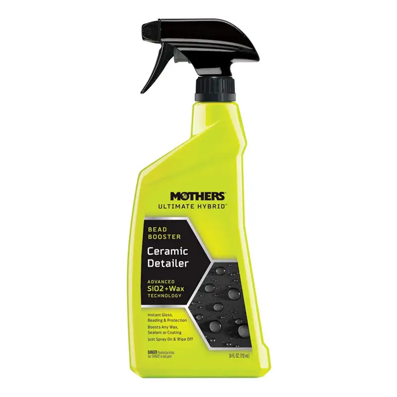 Mothers 08264 24FL OZ Ultimate Hybrid Ceramic Detailer & Bead Booster