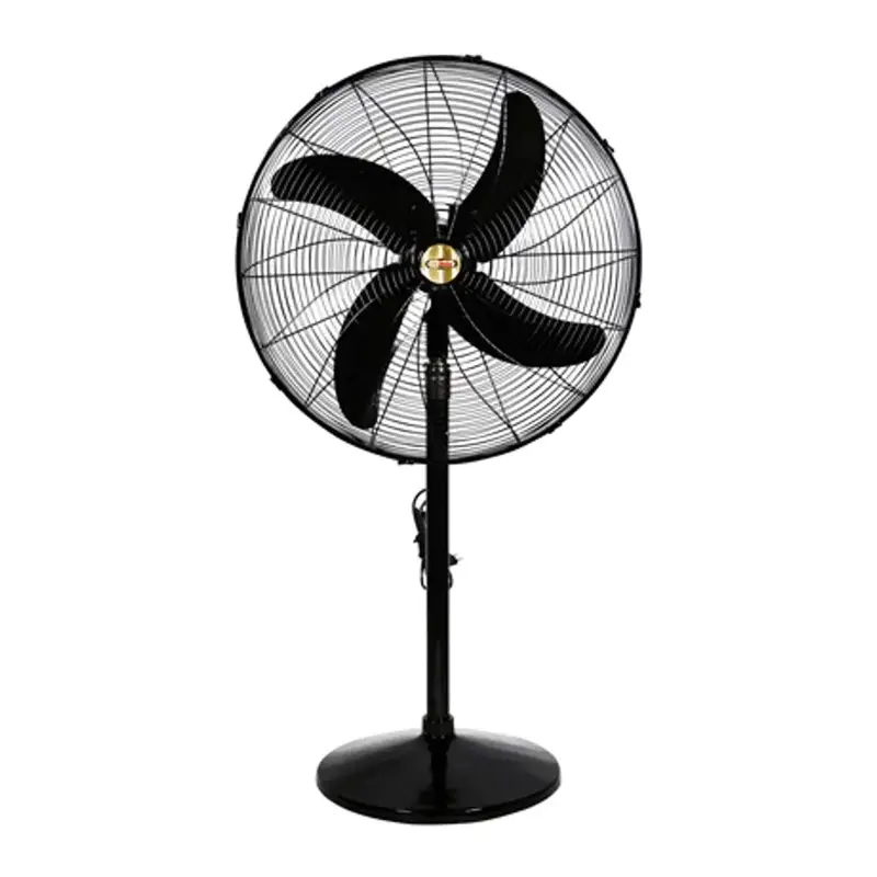 Super Asia AC DC Pedestal Fan 24 Inch With Official Warranty