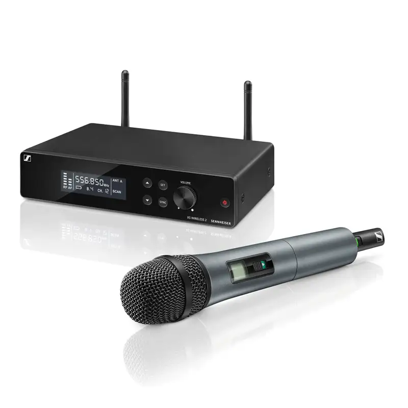 Sennheiser XSW 2-865 Vocal Hand Wireless Microphone