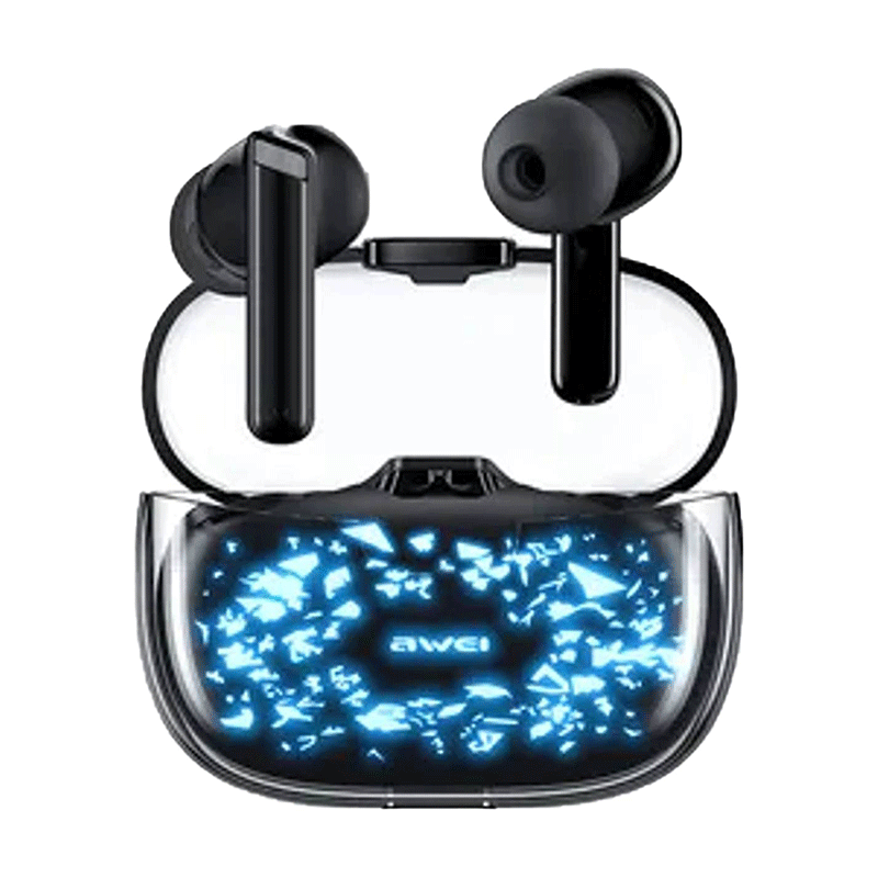 Awei T52 Pro Gaming True Wireless Earbuds