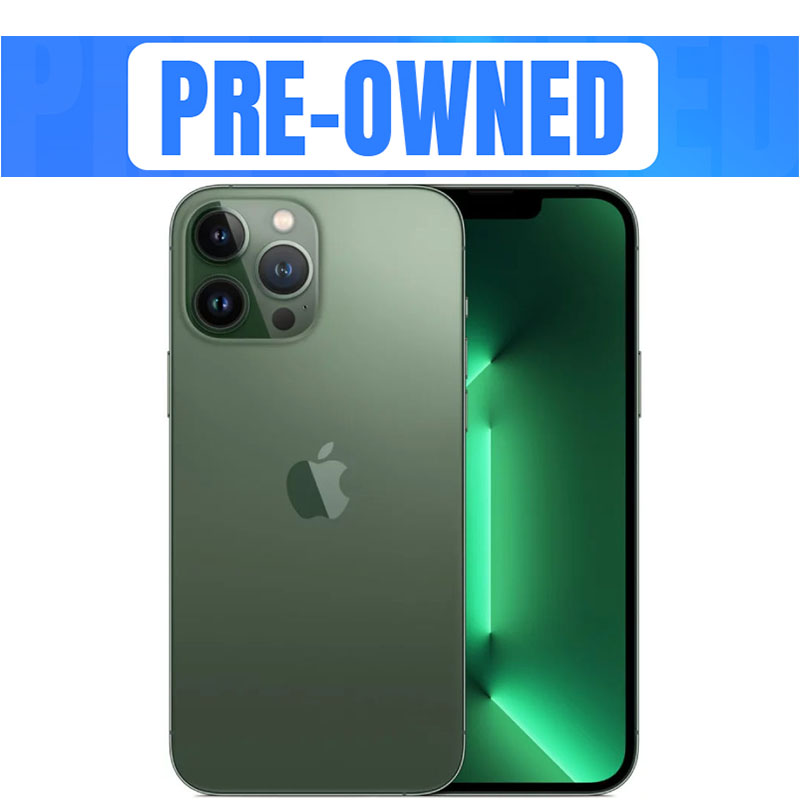 Apple iPhone 13 Pro Max 256GB (Single + eSim) - Non PTA - Pre Owned