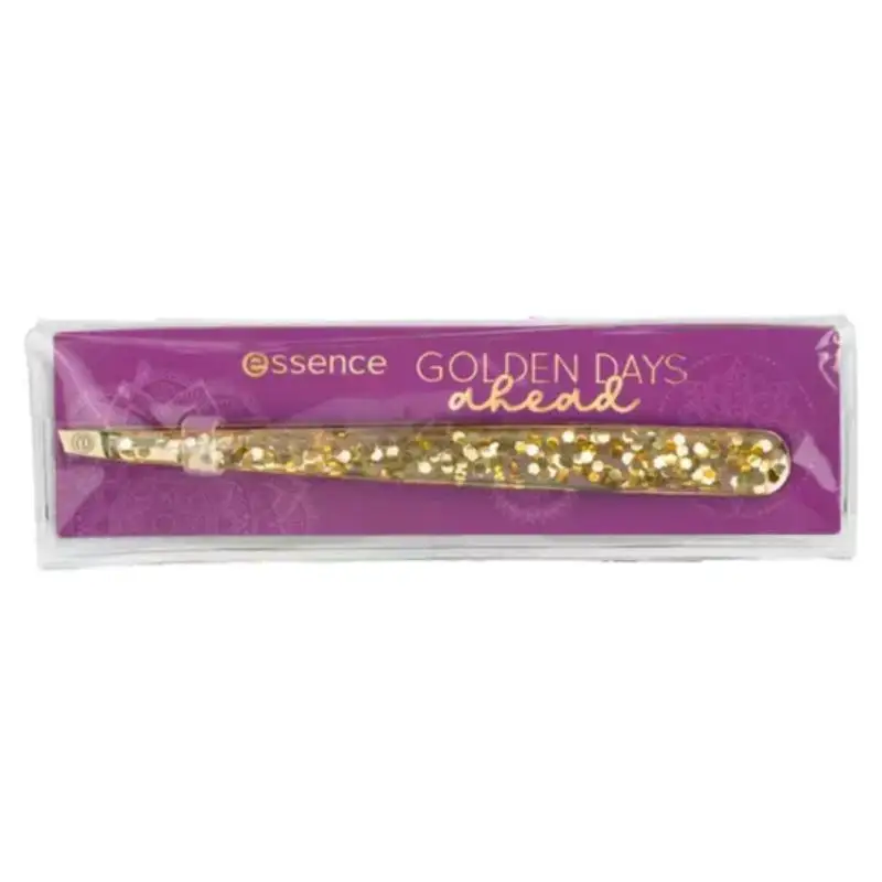 Essence - Golden Days Ahead Tweezer 01 4059729420374