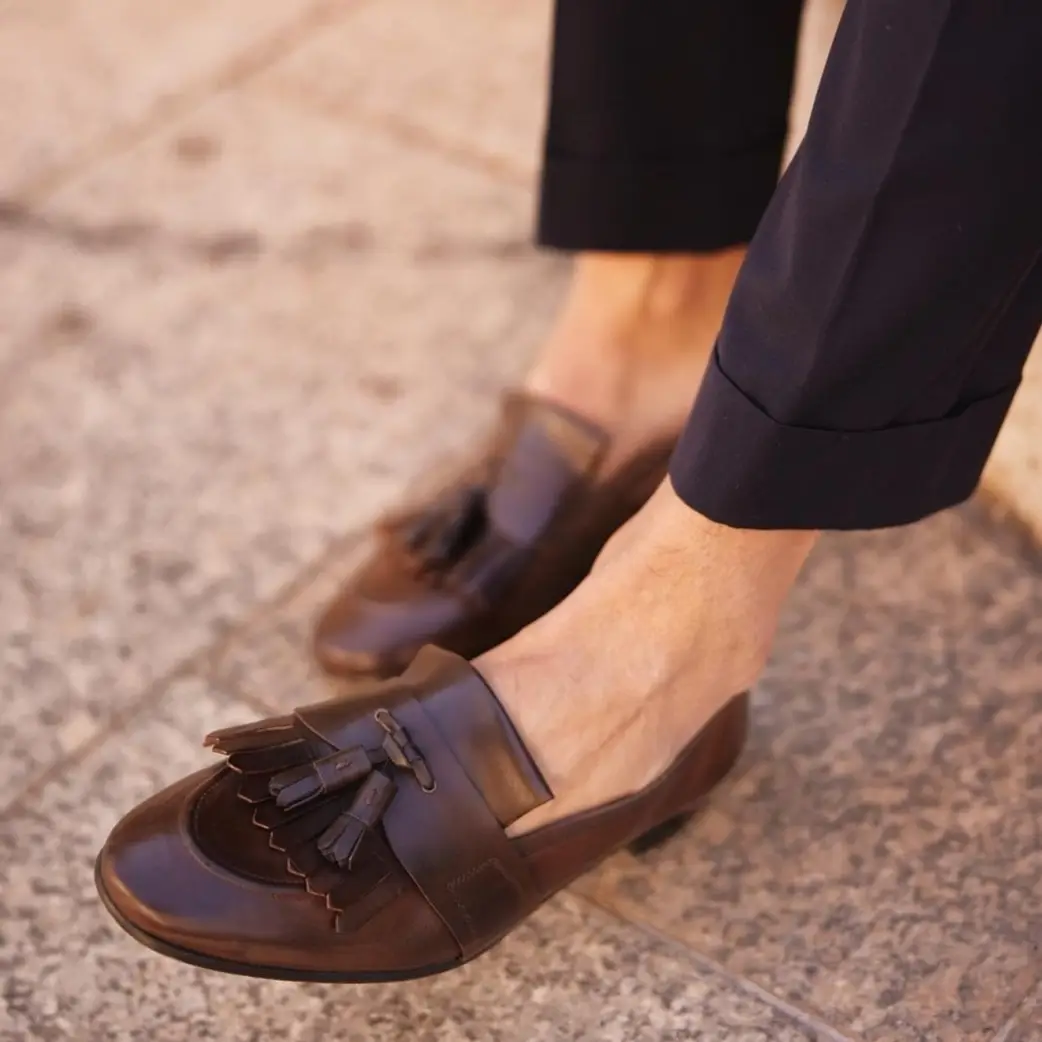 Coca Bluetta Loafer