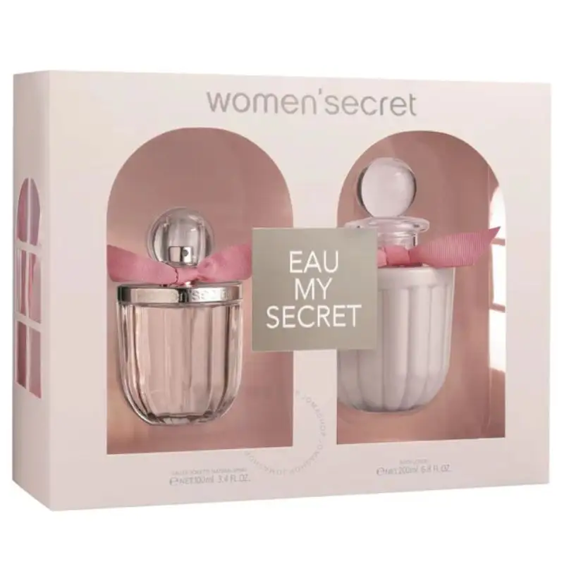 Women Secret Eau My Secret Edt100Ml +Bl 200
