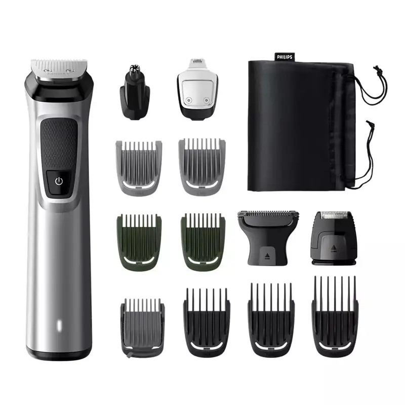 Philips MG7720/15  14 In 1 Multi Grooming Trimmer Kit With Official Warranty