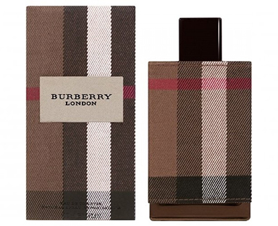 Glowence Burberry London Men EDT Perfume For Men 100ML