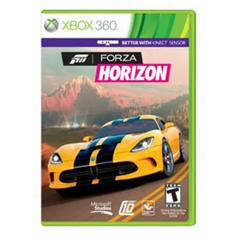Forza Horizon 360 Game For Xbox