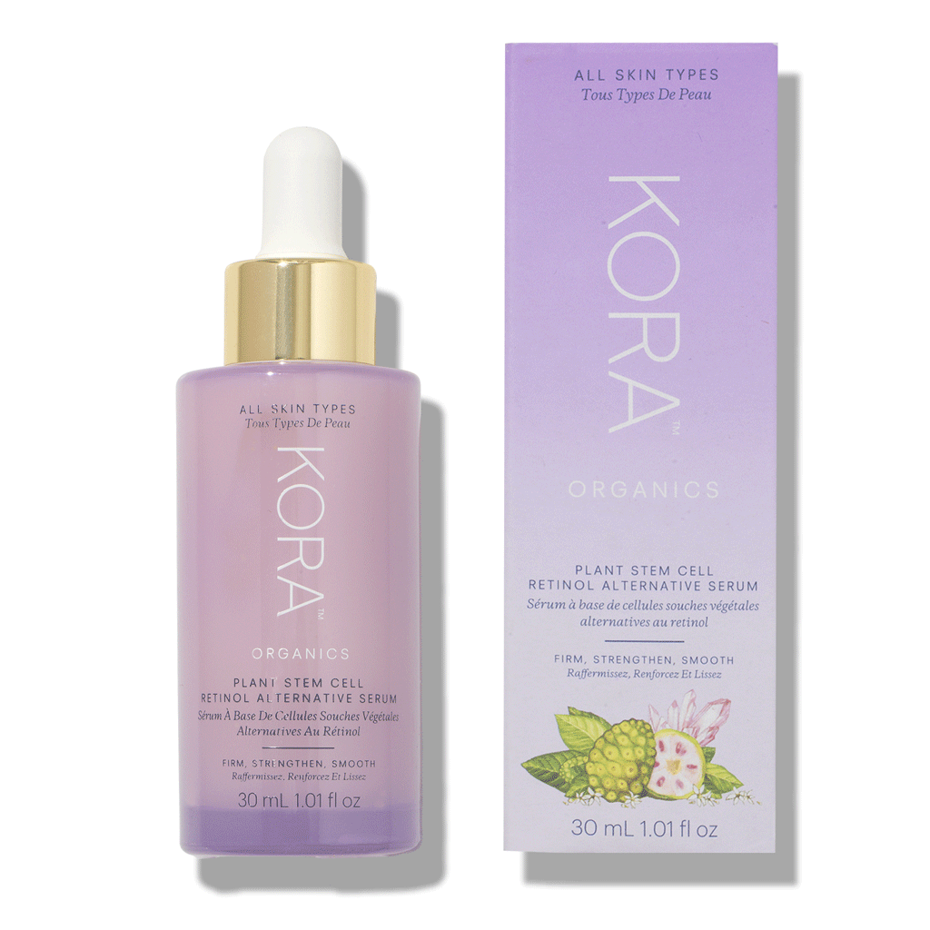Kora Organics Plant Stem Cell Retinol Alternative Serum   30 ml