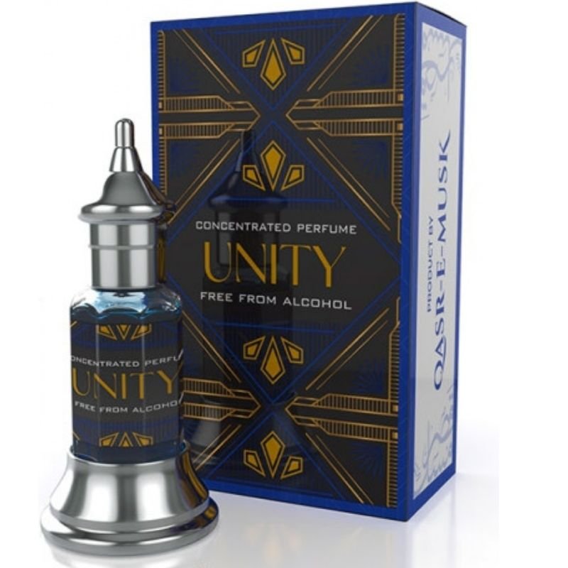 Qasr-e-Musk Unity Premium Attar