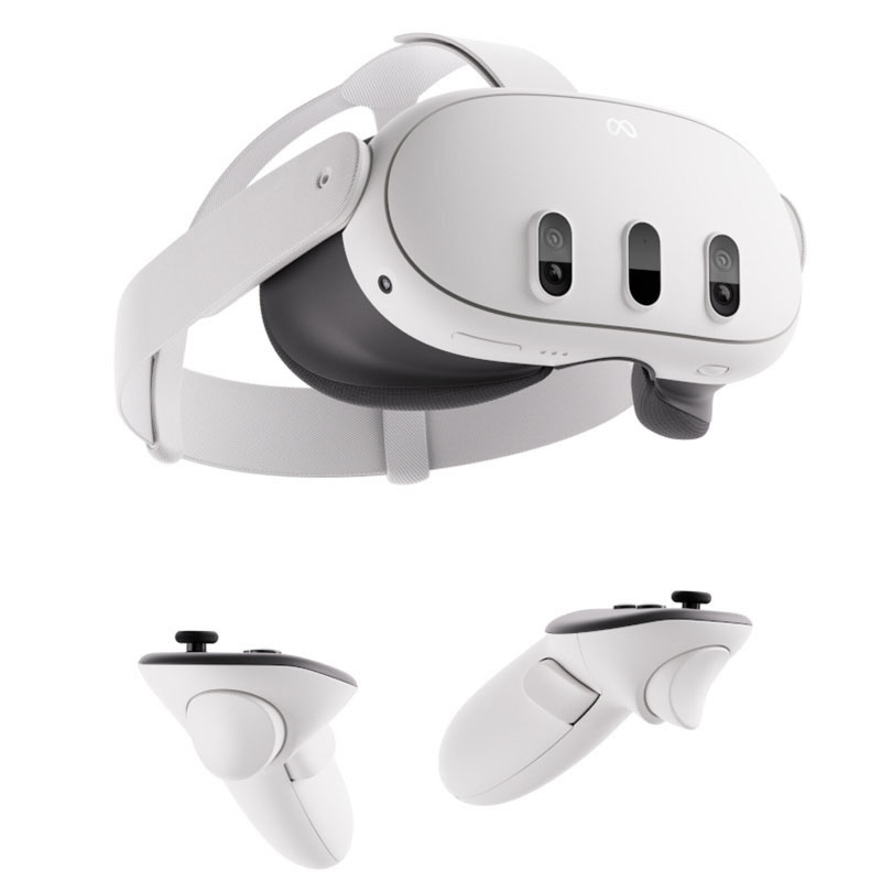 Meta Quest 3 512GB Advanced All-in-One VR Headset