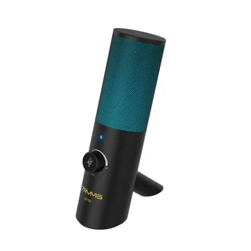 7Ryms AT10 RGB Cardioid Condenser Microphone