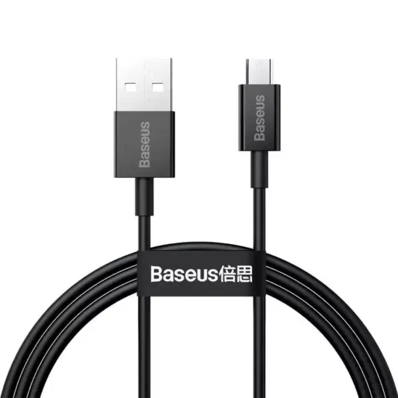 Baseus Superior Series Fast Charging Data Cable USB to Micro 2A 1M