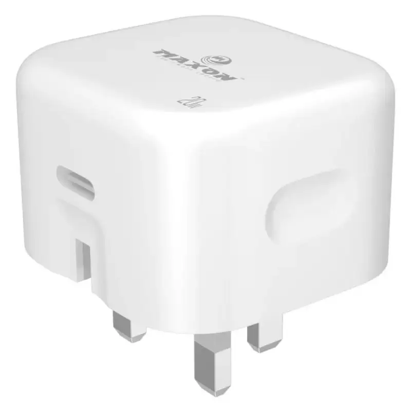 Maxon T-100 iPhone (iOS) Fast Charger With Official Warranty
