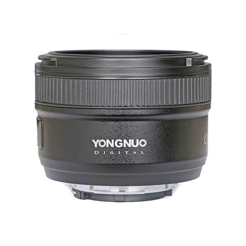 Yongnuo YN 50mm f/1.8 Lens For Nikon F