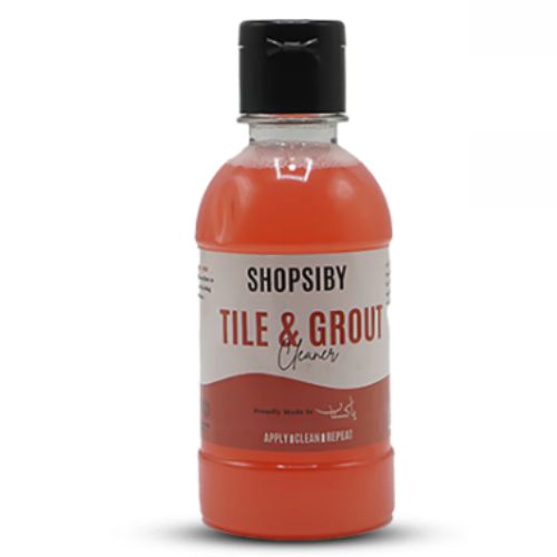 Shopsiby Tile And Grout Cleaner 250ML