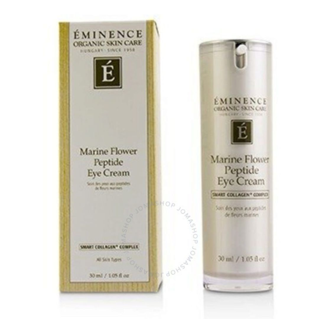 EMINENCE MARINE FLOWER PEPTIDE EYE CREAM 30ML-R