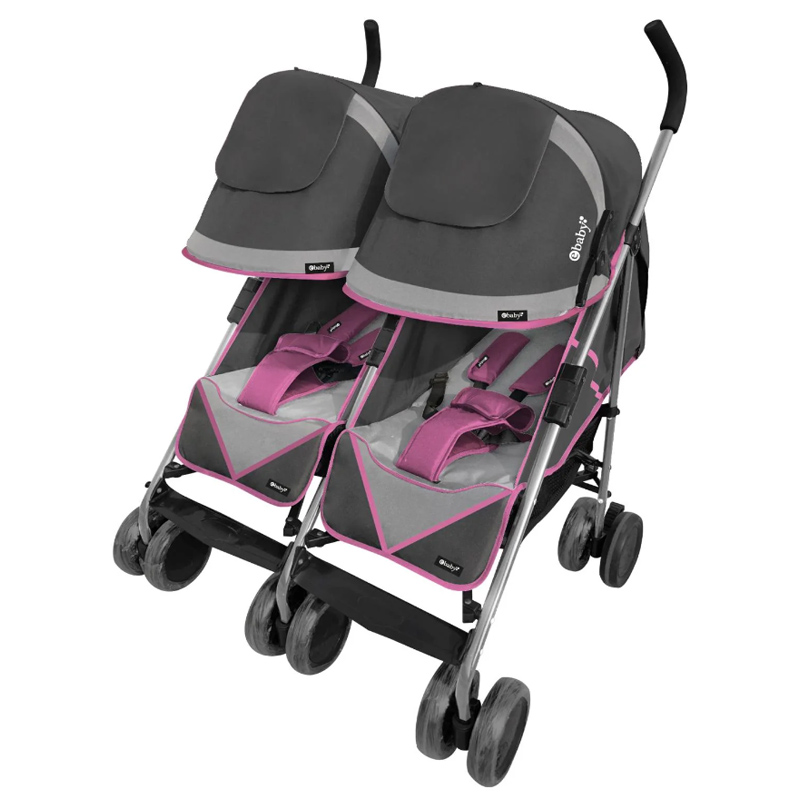 E Baby Stroller Buggy For Twins