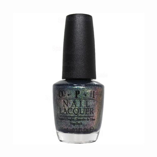 OPI-ON HER MAJESTY SECRET SERVICE-NAIL LACQUER