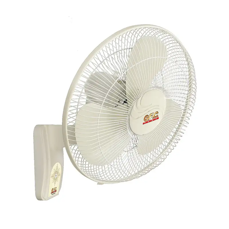 GFC Deluxe Bracket Fan 18"  99.9% Pure Copper Wire With Official Warranty
