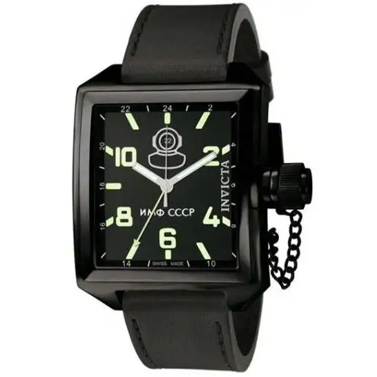 Invicta Signature Russian Diver Men's Watch