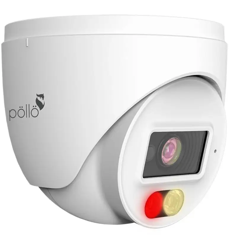 Pollo 2MP Full Colour IP CCTV Camera PLC-432P-AU-DL3/PM
