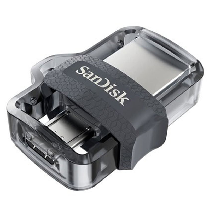 Sandisk Ultra Dual Drive M3.0 OTG 128GB