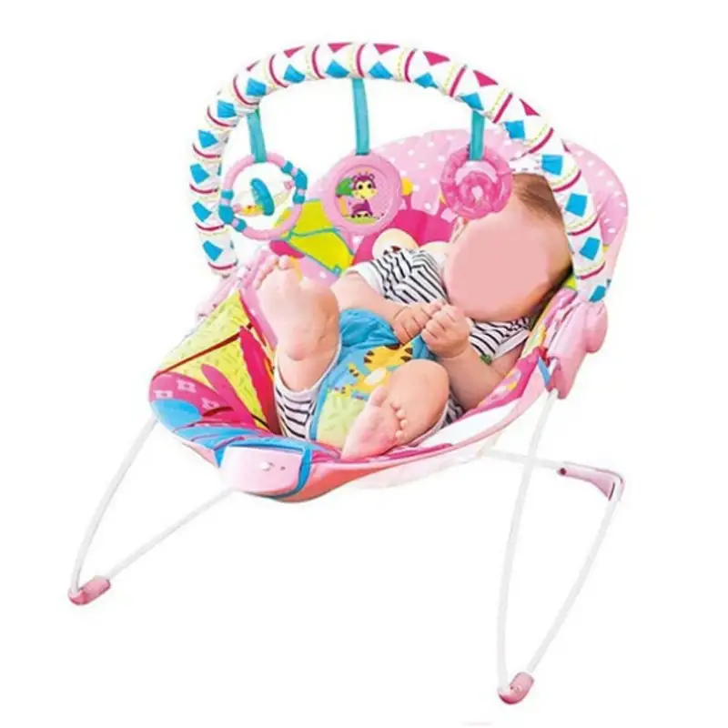 Junior Baby Soothing Vibrating Bouncer