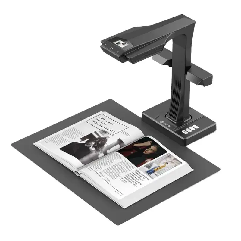 CZUR ET24 Pro Book & Document Scanner