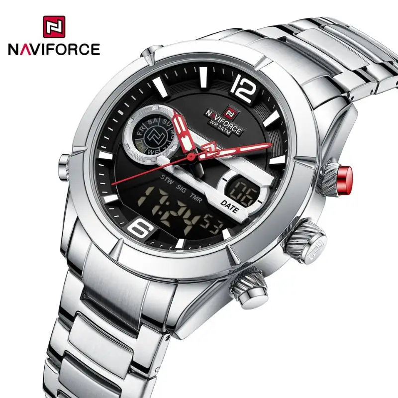 Naviforce Elite Edition Watch