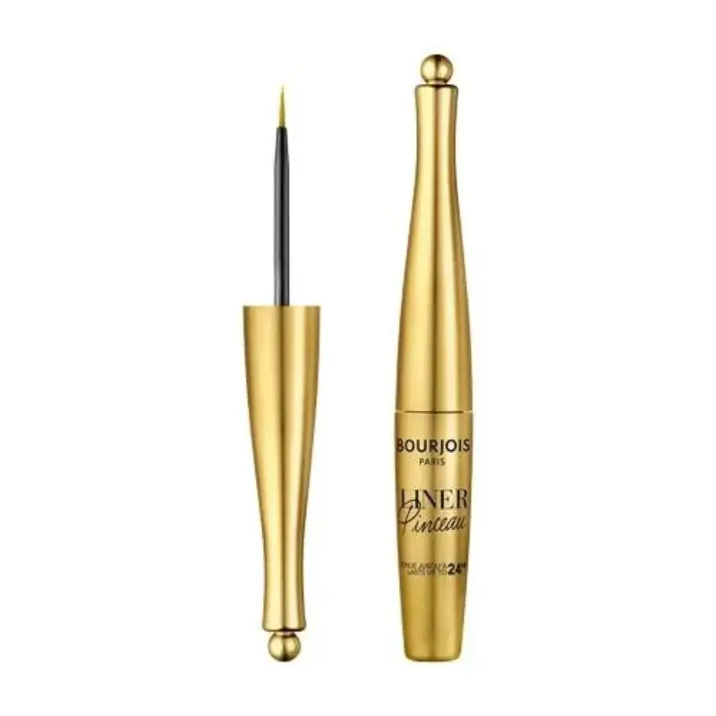 Bourjois - Pinceau Re-stage Liquid Eyeliner - 07 Gold (3614228411684)