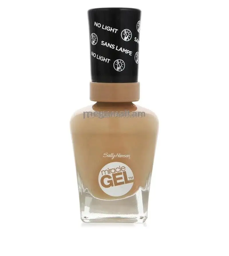 Sally Hansen Miracle Gel How Nude MG-130 74170422917